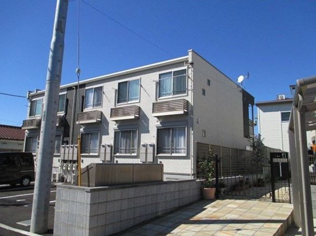 ＪＲ総武線 本八幡駅 徒歩21分 築7年