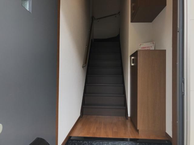 玄関　玄関