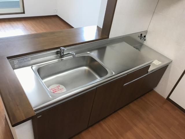 キッチン　キッチン