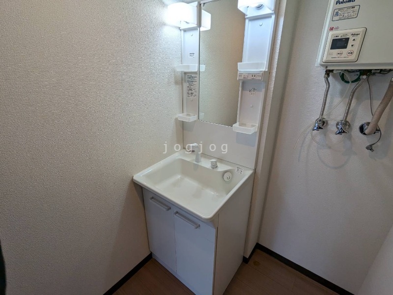 洗面設備　寝室