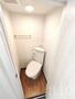 トイレ　ウォシュレットトイレに変更予定