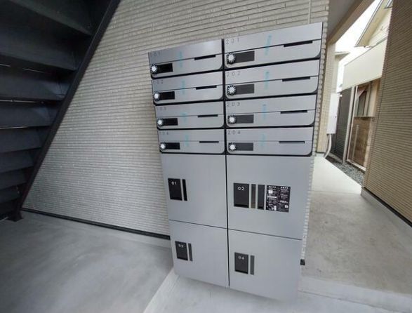 仙台市地下鉄東西線 卸町駅 徒歩13分 2階建 築3年の外観写真