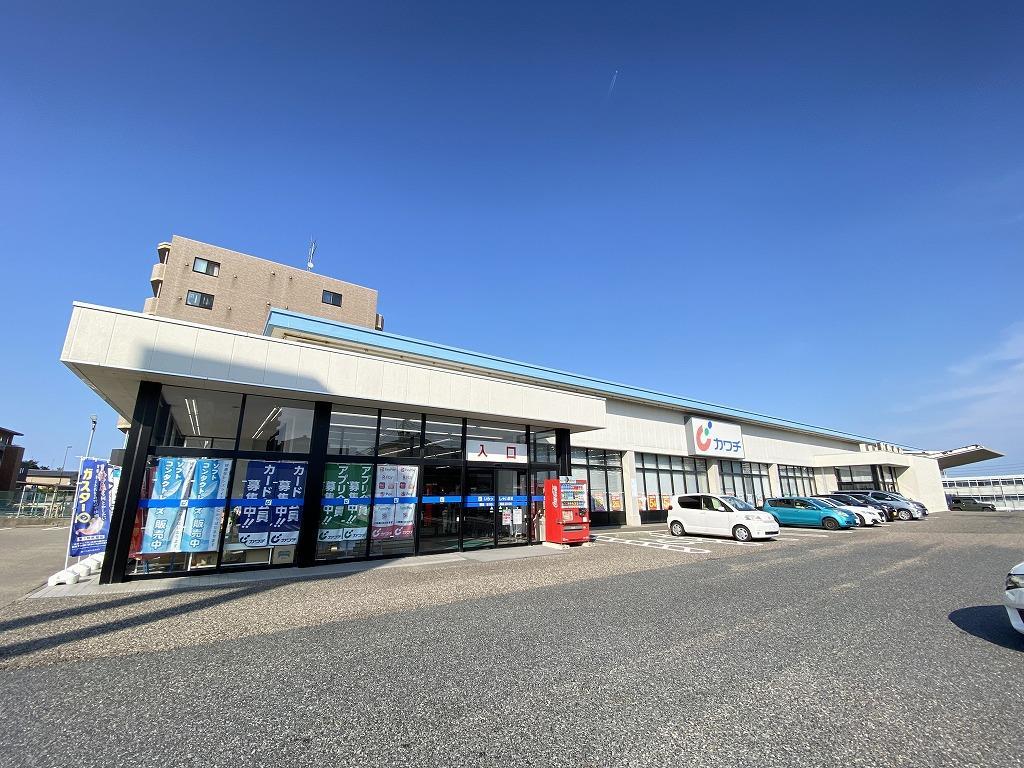 ドラックストア　カワチ薬品青山店（ドラッグストア）まで741m