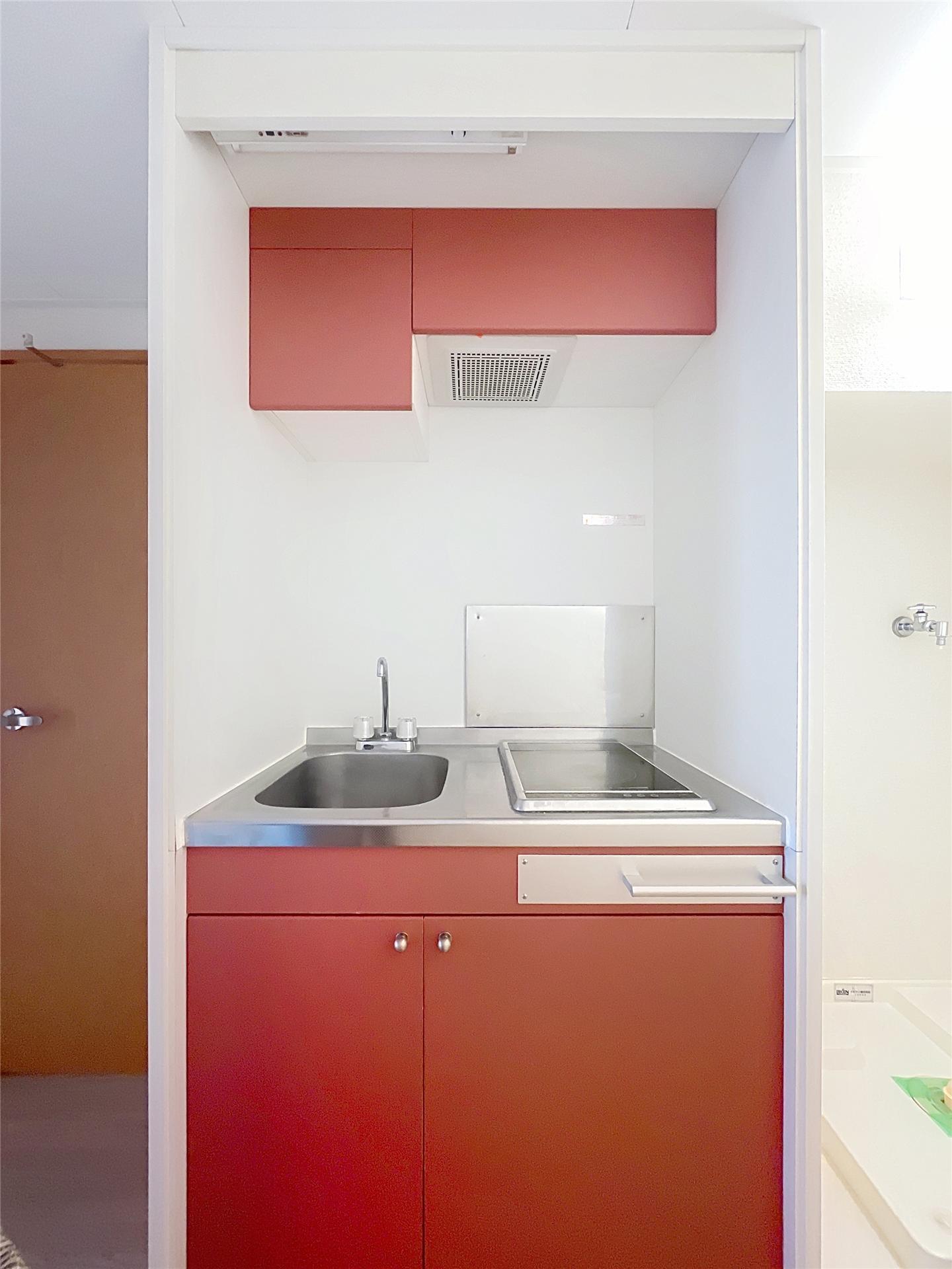 キッチン　同建物別のお部屋のお写真です