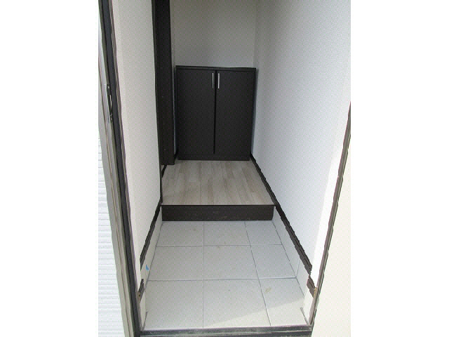 玄関　同型タイプ