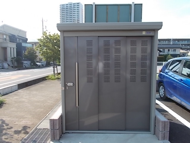 その他共有部分　その他設備