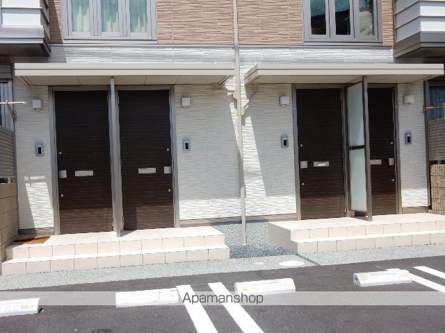 シャーメゾン妹尾の外観写真