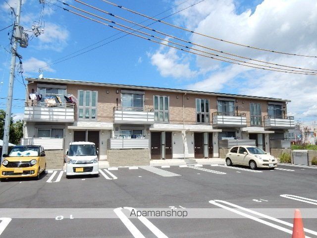 シャーメゾン妹尾の外観写真