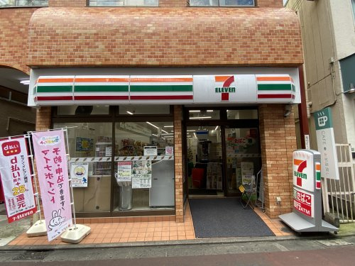 XEBEC明大前の周辺写真