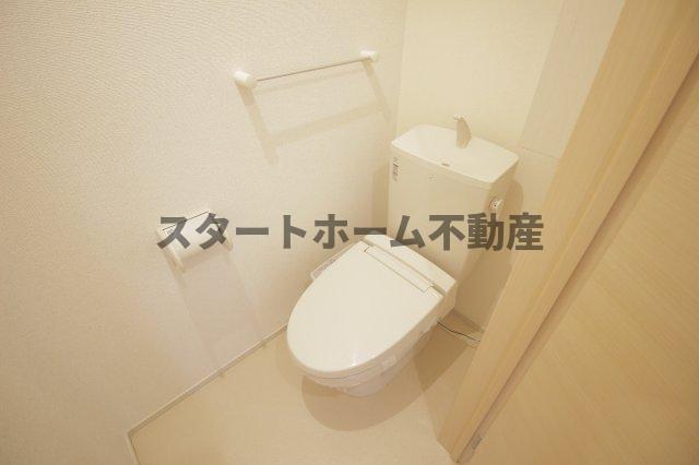 トイレ　トイレも気になるポイント