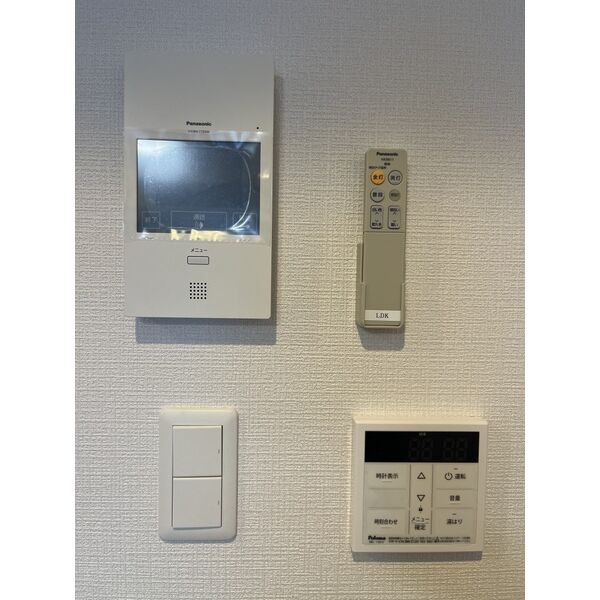 セキュリティ　FREEDOMresidence堺大小路