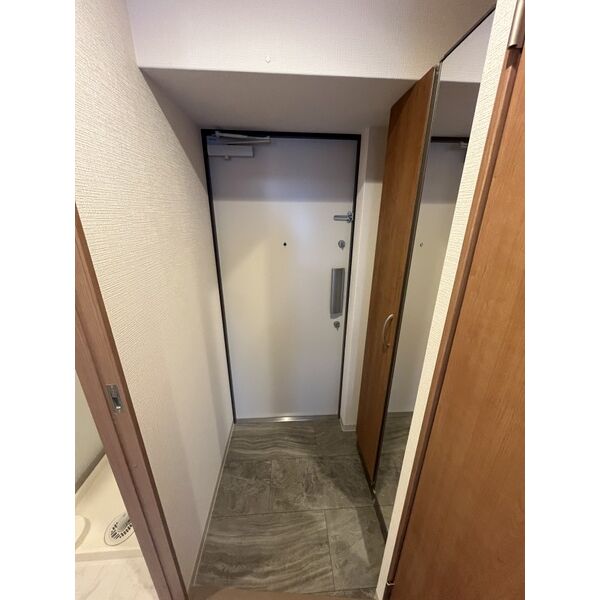 玄関　FREEDOMresidence堺大小路