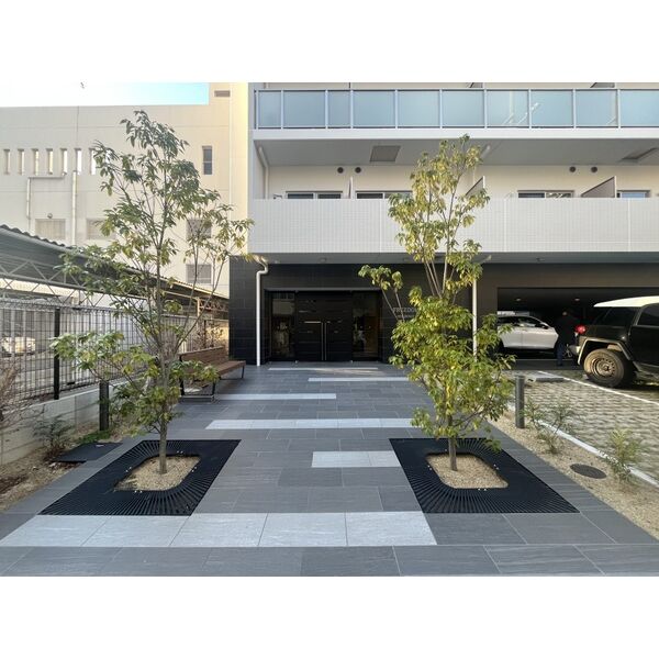 エントランス　FREEDOMresidence堺大小路