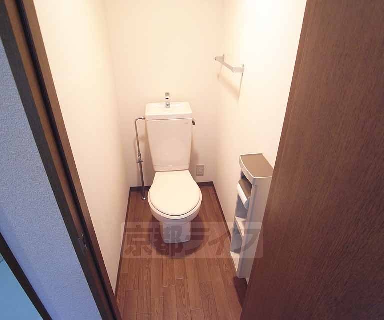 トイレ　トイレです