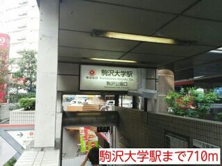 その他　駒沢大学駅（その他）まで710m