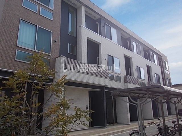 ジュネ アヴニールの外観写真