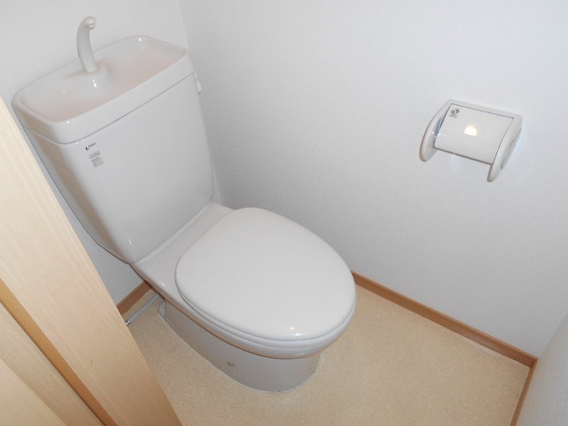 ルミエールのトイレ写真