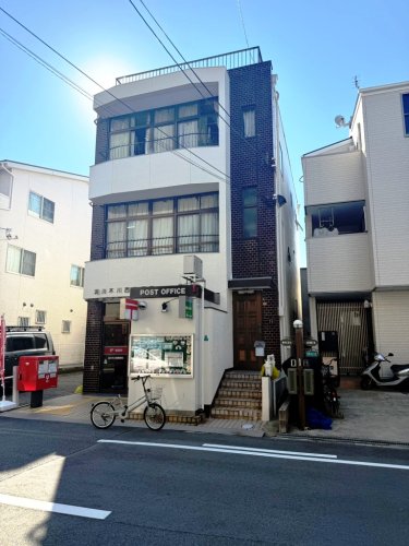 郵便局　木川西郵便局（郵便局）まで459m