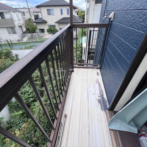アパートメゾン明和の内装写真