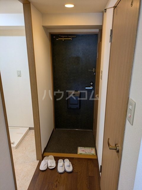 ステュディオ大曽根の玄関写真
