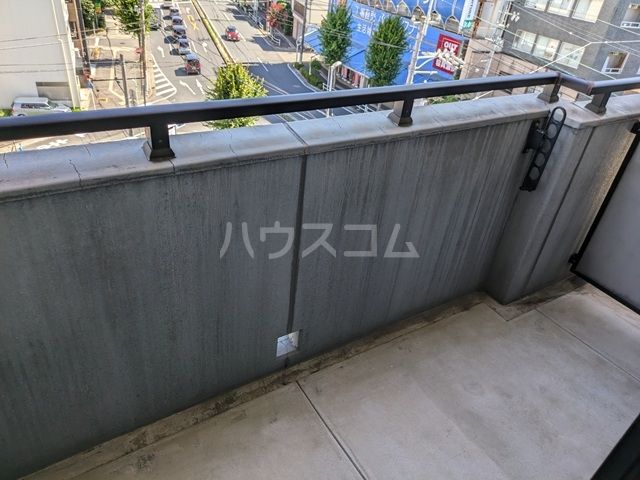 ステュディオ大曽根の内装写真