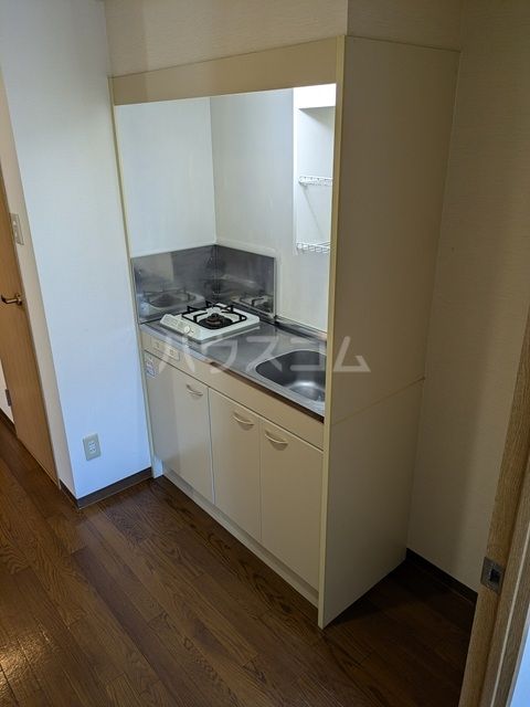 ステュディオ大曽根のキッチン写真
