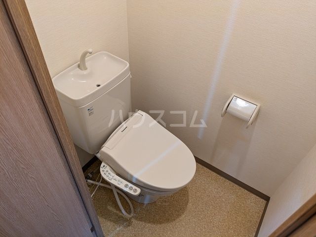 ステュディオ大曽根のトイレ写真