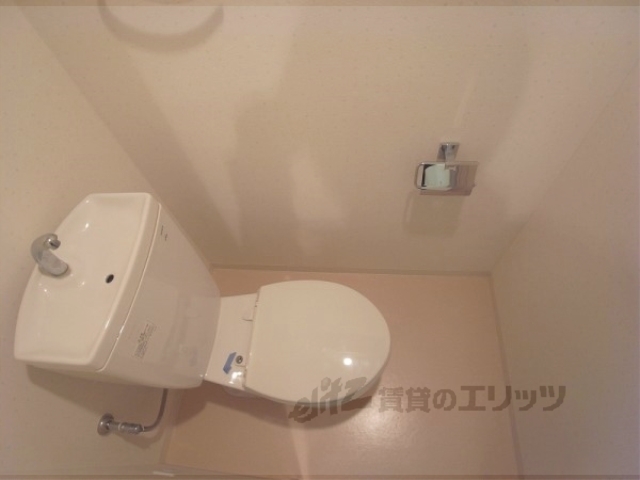 スワンズ京都大将軍のトイレ写真