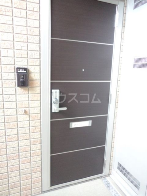 プライムガーデンAの外観写真