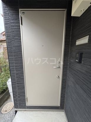 アートヒル西大宮の玄関写真