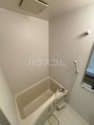 アートヒル西大宮の風呂写真