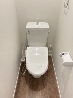アートヒル西大宮のトイレ写真