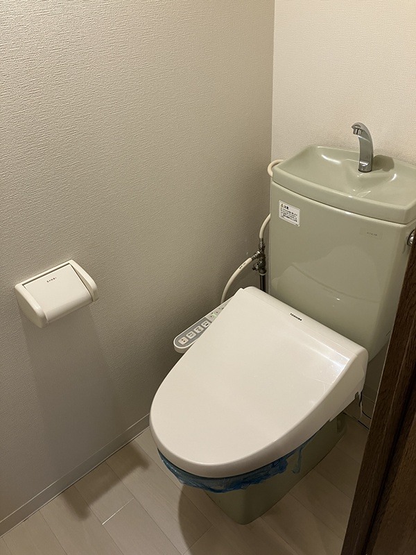 グランド・ガーラ渋谷のトイレ写真
