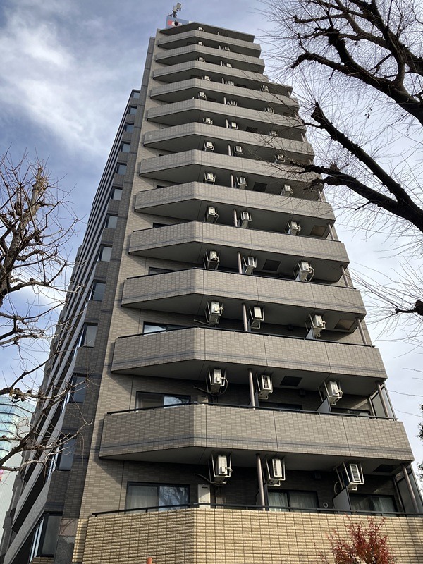 グランド・ガーラ渋谷の外観写真