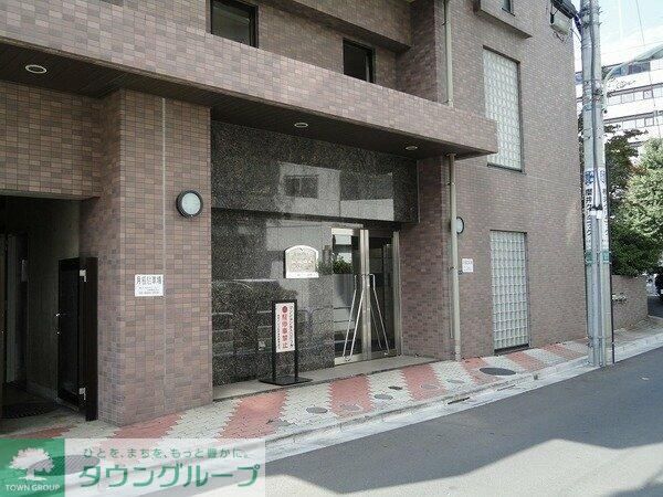 菱和パレス五反田西の外観写真
