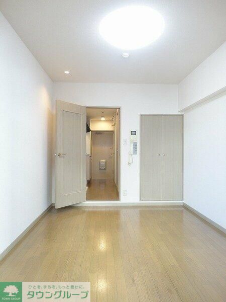 菱和パレス五反田西の内装写真