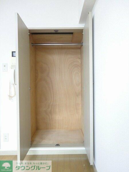 菱和パレス五反田西の内装写真