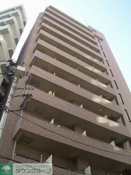 菱和パレス五反田西の外観写真