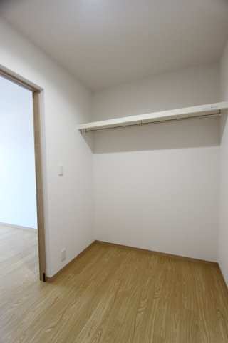収納　参考写真です。現況優先。