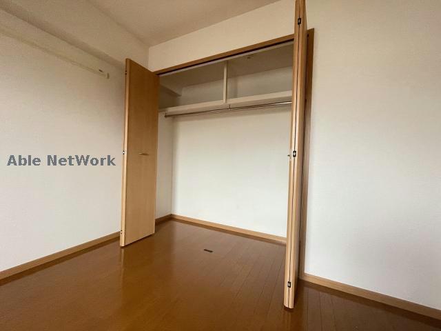 収納　※同物件別部屋