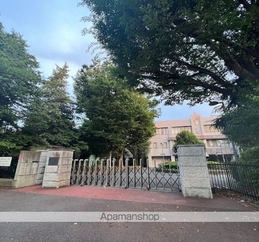 高校・高専　筑波大学附属駒場中学校・高等学校（高校・高専）まで414m