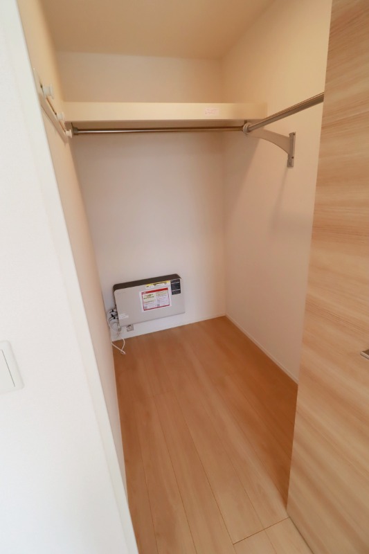 収納　図面と現状に相違がある場合には現状を優先