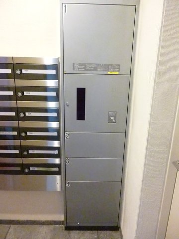 KDXレジデンス南青山の外観写真