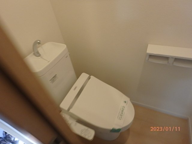 ティーエム三軒茶屋のトイレ写真
