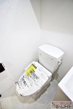 トイレ　シャワー付トイレ