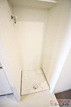 その他　洗濯機置場