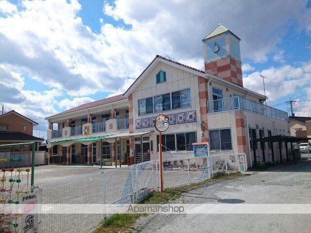 幼稚園・保育園　新町第二保育園（幼稚園・保育園）まで500m