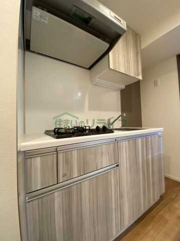 メイクス新中野アジールコートのキッチン写真
