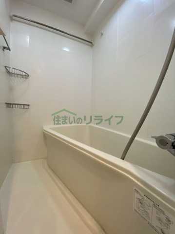 メイクス新中野アジールコートの風呂写真