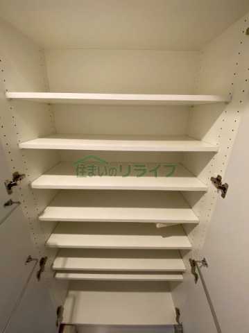 メイクス新中野アジールコートの内装写真